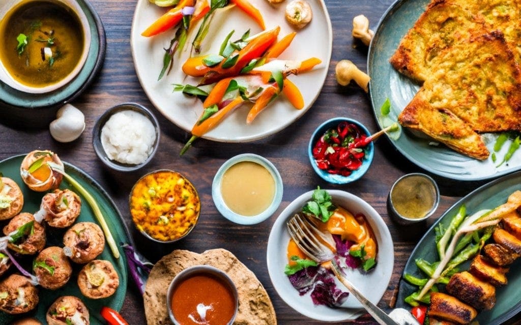 Where Culinary Art Meets Warmth and Flavor