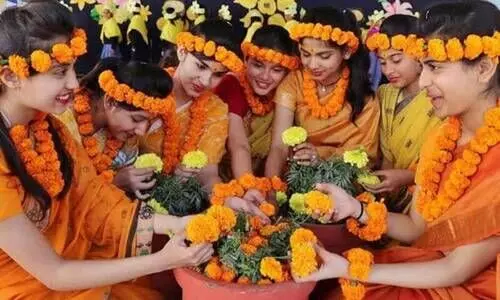 Celebrate the Spirit of Phool Dei Festival