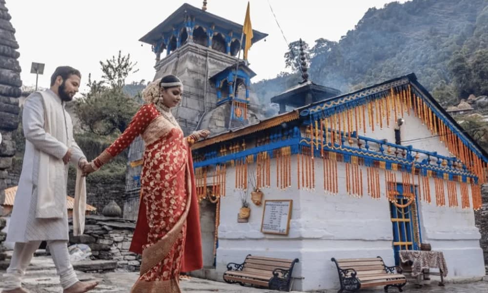 Exploring the Spiritual Legacy of Triyugi Narayan