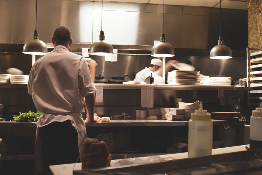 Hire Commercial Kitchen Design Consultant in India