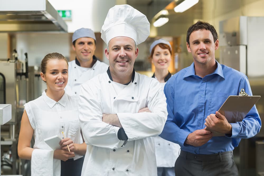 Consulting that transforms restaurant challenges into growth
