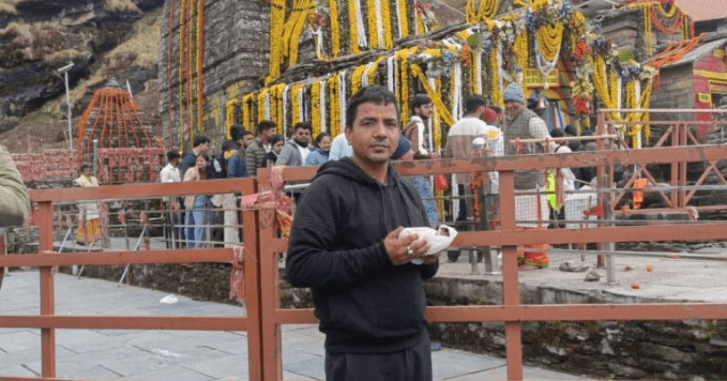Tungnath Temple Trek Route, Tungnath Trekking Guide