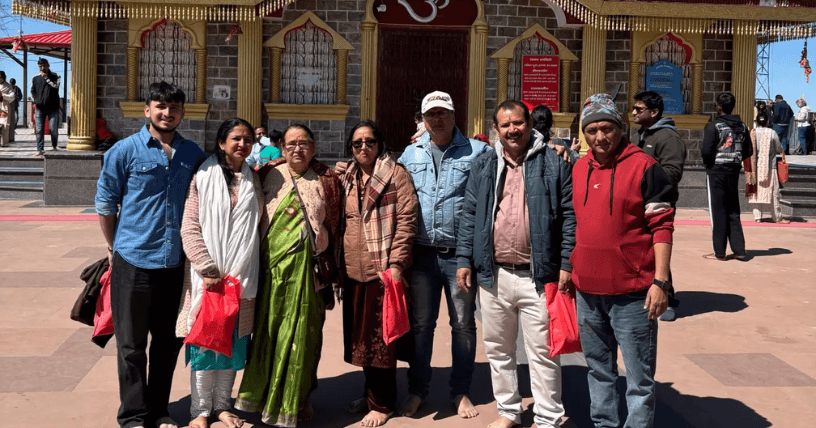 Surkanda Devi Temple: A Divine Escape Near Lekhwar Homestay