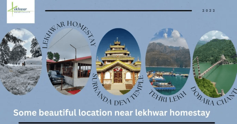 Places To Visit Near Surkanda Devi Temple (Tehri)