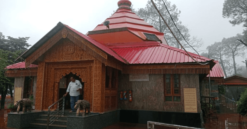 Sacred Serenity at Neem Karoli Mandir: Best Time to Visit & Stay with Lekhwar Homestay