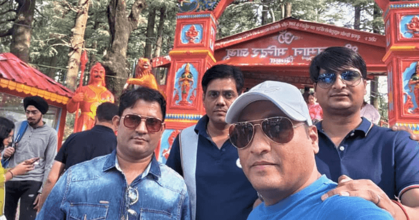 Exploring the Divine Heights of Shimla – A Visit to Jakhu Mandir