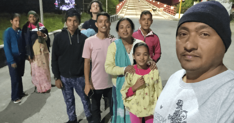 Discover the Wonder of Dobra Chanti Pul: A Hidden Gem in Tehri Garhwal
