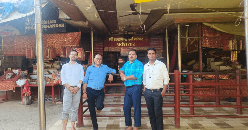 Shakumbhari Devi Temple: Best Time to Visit & Travel Tips from Lekhwar Hospitality