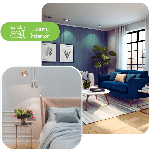 Lekhwar Hospitality Luxury Interior