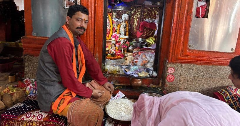 Ghorakhal Diaries: Faith, Peace & Kumaoni Comfort with Lekhwar Hospitality