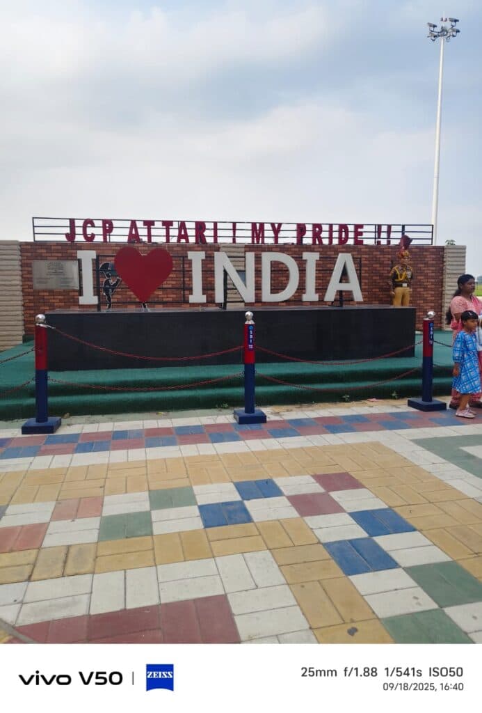 Experience the Spirit of India at the Attari Border : A Must-Visit Near Amritsar | Lekhwar Hospitality