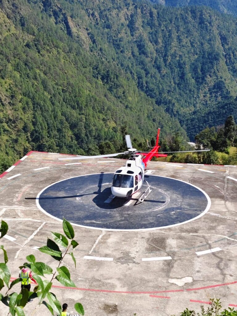 Badrinath Helipad: Your Gateway to a Comfortable and Safe Char Dham Yatra | Lekhwar Hospitality