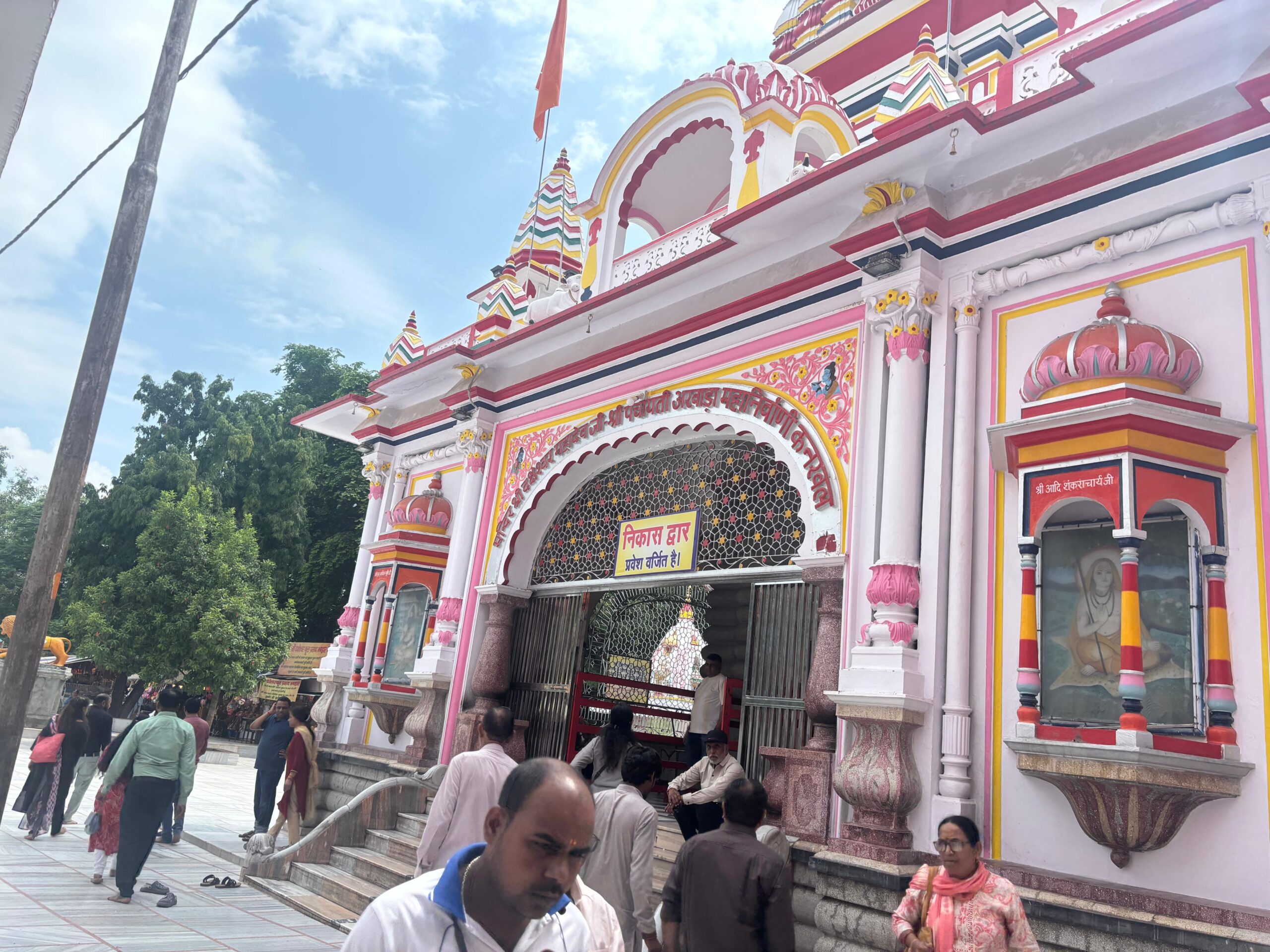 Daksheshwar Mahadev Temple – A Timeless Tale of Shiva’s Legacy in Haridwar