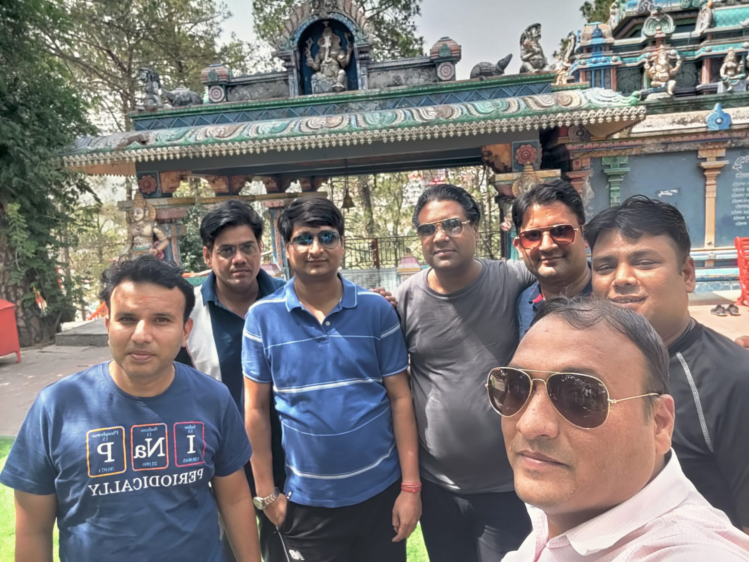 Sankat Mochan Hanuman Mandir in Shimla
