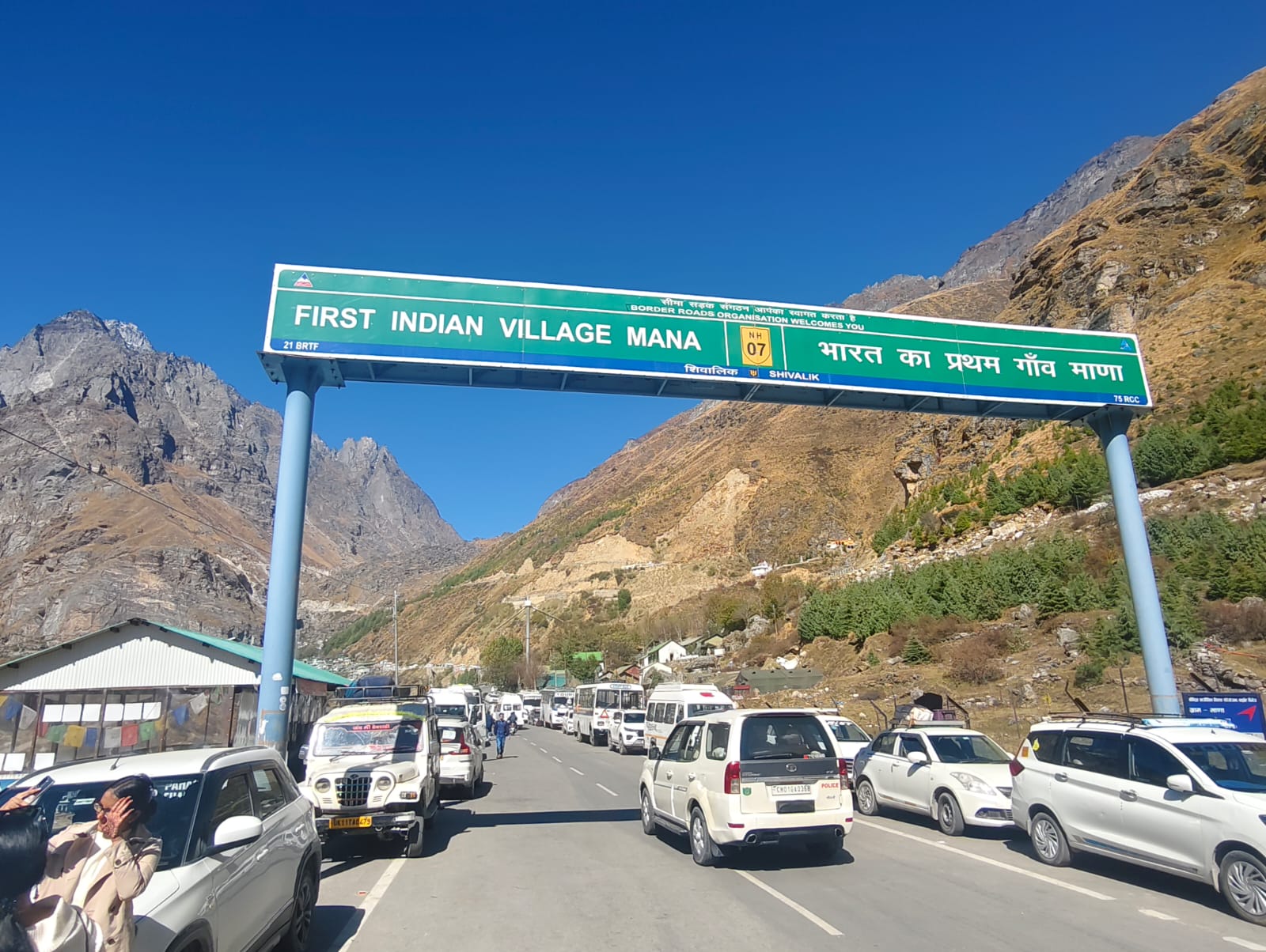 Mana Village: India’s Last Village & A Gateway to Mythology | Visit with Lekhwar Hospitality