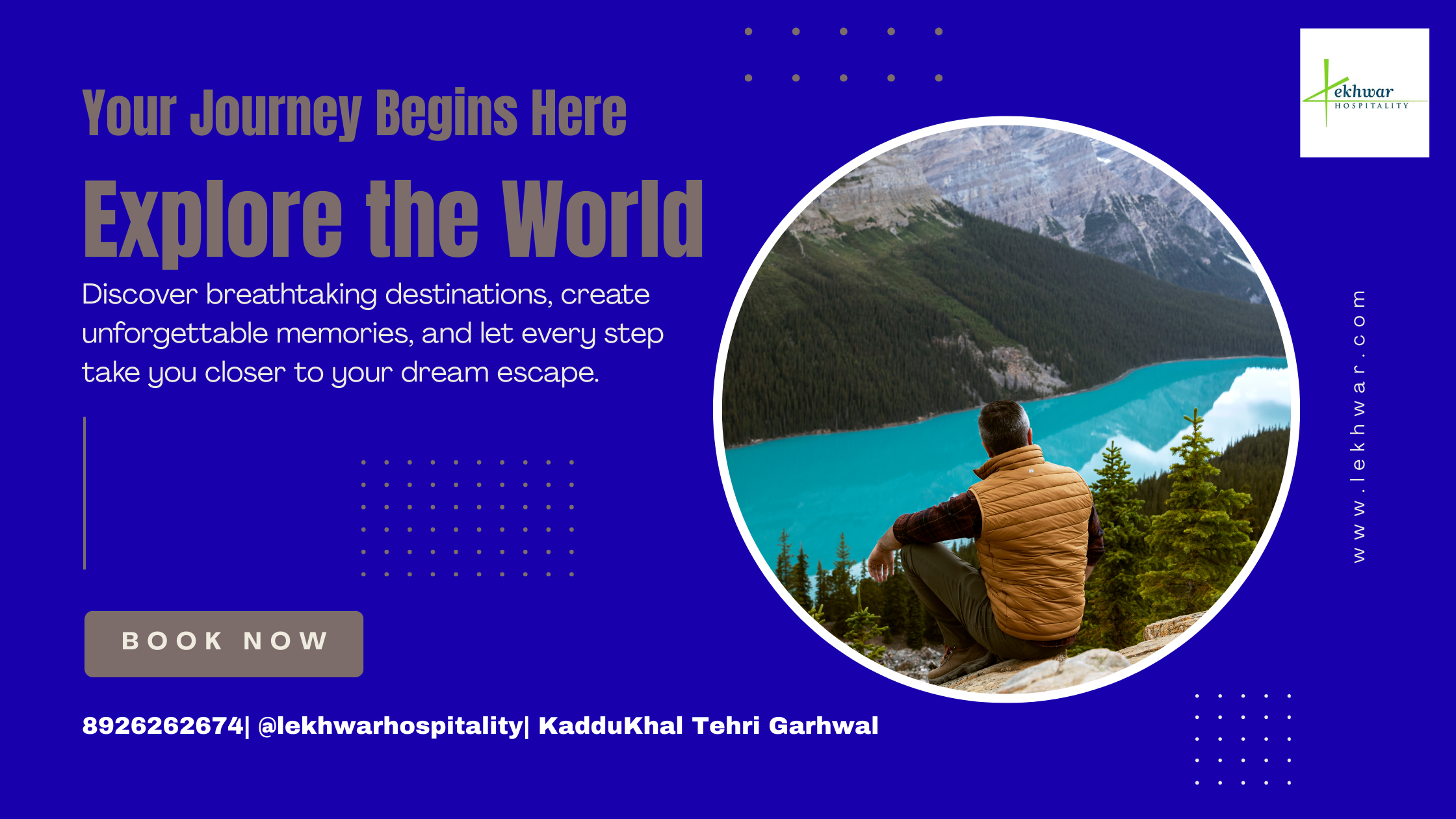 Lekhwar Homestay – Where Your Journey Begins in the Heart of Tehri Garhwal